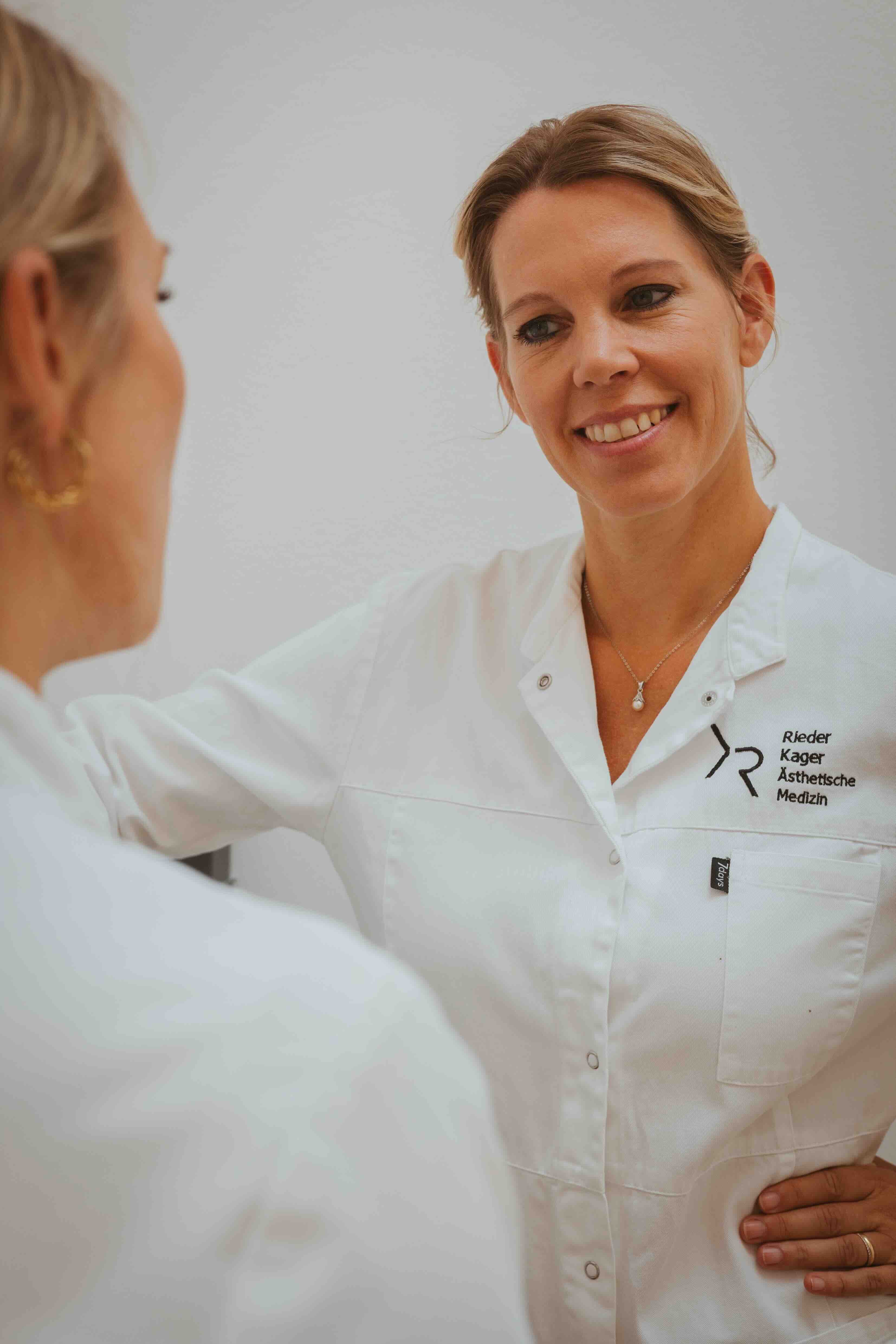 Dr. Daniela Rieder