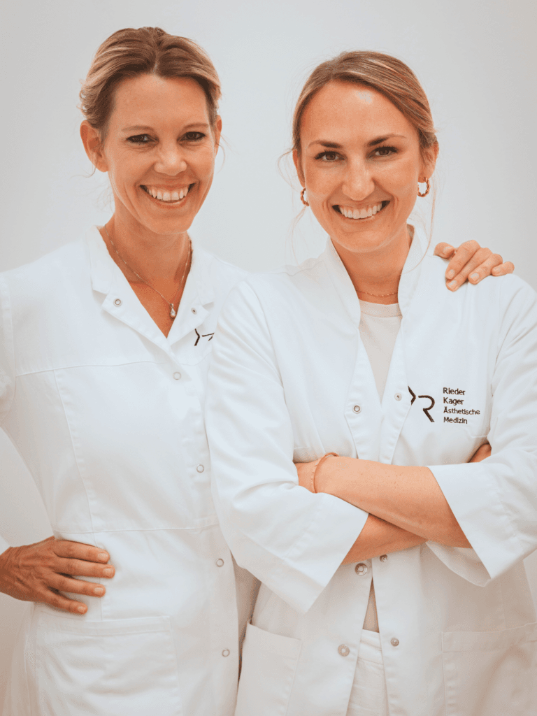 Dr. Daniela Rieder I Dr. Jennifer Kager